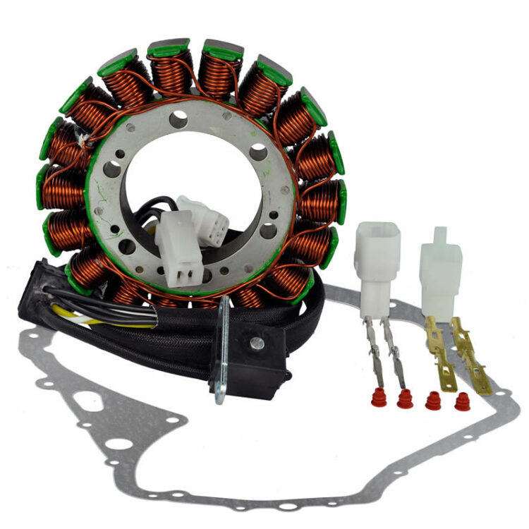 Suzuki Stator and Gasket replacement set