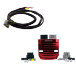 Polaris SurePower ECM Bypass Harness & CNC MOSFET Regulator