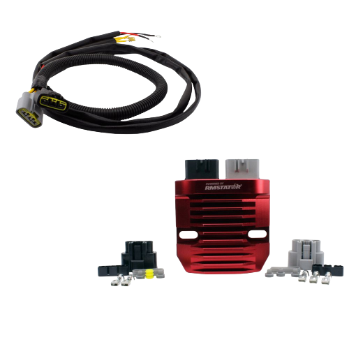 Polaris SurePower ECM Bypass Harness & CNC MOSFET Regulator