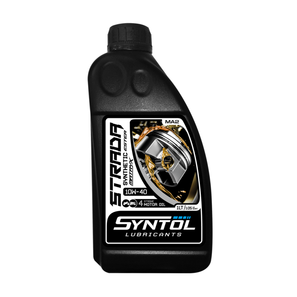 Semi-Synthetic Oil 1L