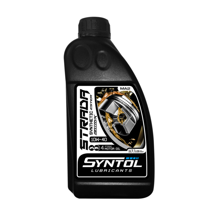 Semi-Synthetic Oil 1L