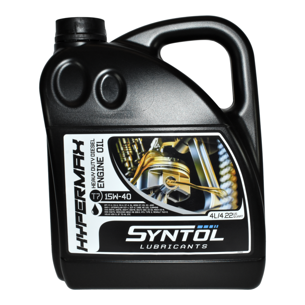 Diff Oil HYPERMAX Diesel