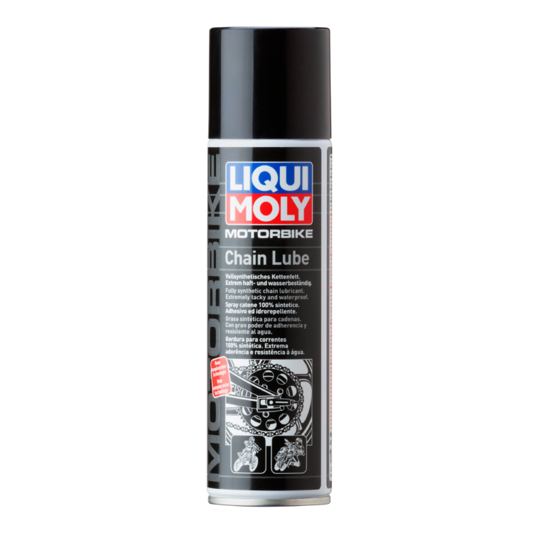 Motorbike Chain Lube