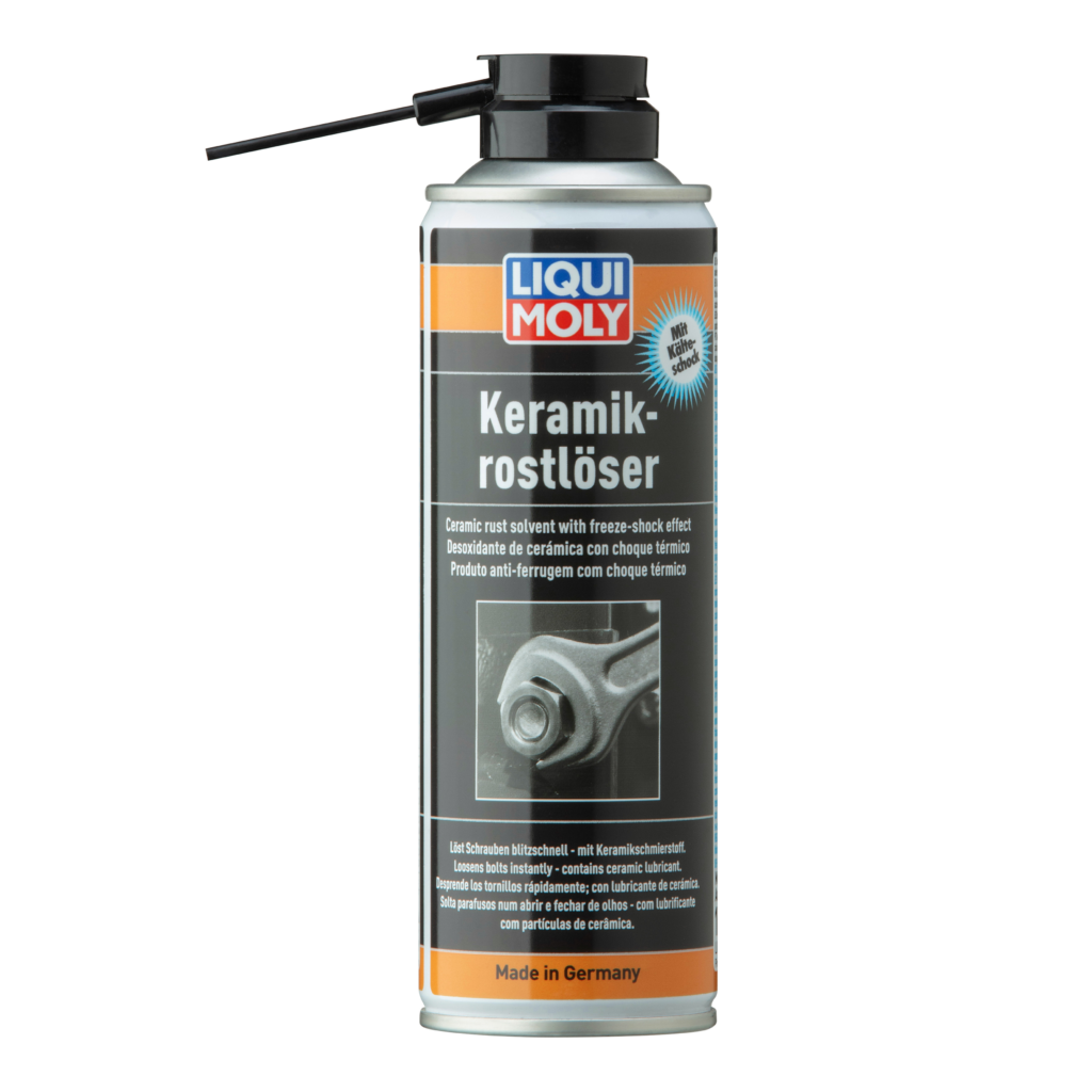 Ceramic Rust - LIQUI MOLY