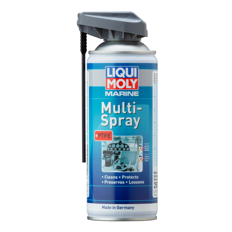 Marine Multispray - LIQUI MOLY