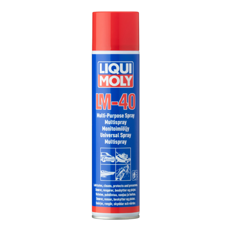 Multipurpose Spray - LIQUI MOLY