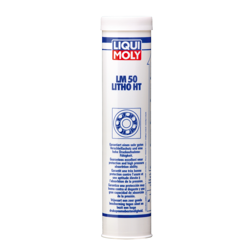 Litho Grease - LIQUI MOLY