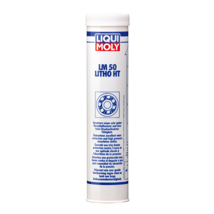 Litho Grease - LIQUI MOLY