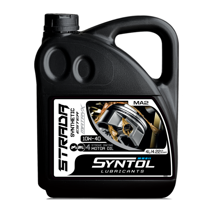 Semi-Synthetic Oil