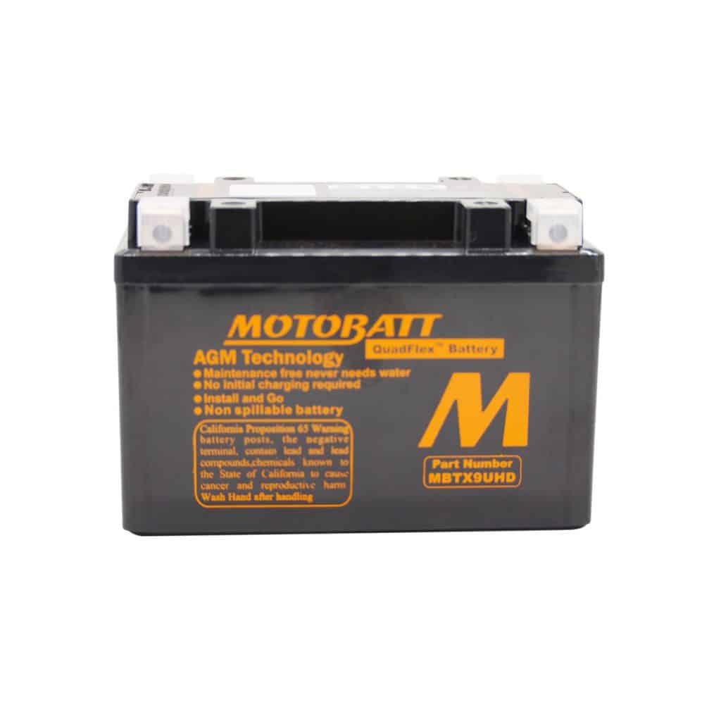 MBTX9UHD BATTERY 12V 10AH
