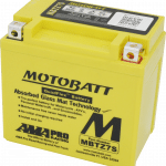 MBTZ7S MOTOBATT BATTERY 12V 6AH